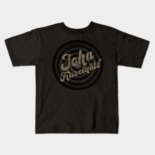 John Frusciante - Vintage Aesthentic Kids T-Shirt